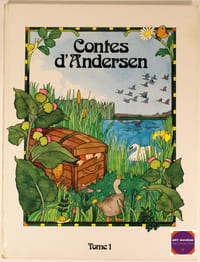 Contes d'Andersen (2 volumes)