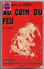 Au coin du feu. Emile Segui (Jean Colombel)