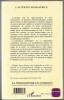 L'altérité fondatrice - Compréhension psycho-phénoménologique du processus de fondement du sujet psychique. Brigitte Leroy-Viémon