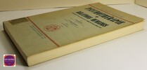 Psychothérapie et relations humaines - Théorie et pratique de la thérapie non-directive - Volume 2 : la pratique. Carl Rogers et G. Marian Kinget