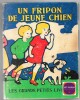 Un fripon de jeune chien. non connu