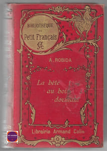 La bête au bois dormant