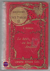 La bête au bois dormant