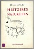 Histoires naturelles. Jules Renard