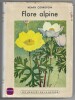 Flore alpine. Henry Correvon