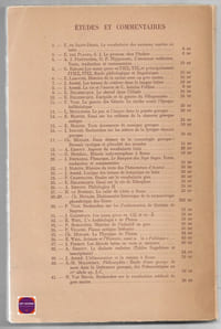 "Le dialecte ombrien - Lexique du vocabulaire des ""tables eugubines"" et des inscriptions"