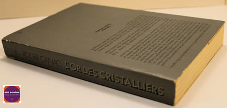 L'or des cristalliers. Roger Canac