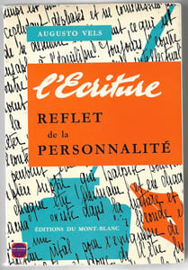 L'écriture - Reflet de la personnalité