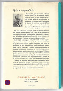 L'écriture - Reflet de la personnalité