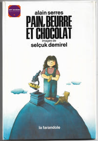 Pain Beurre et chocolat