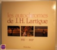 Les  autochromes de J.H. Lartigue 1912-1927. J. H. Artigue