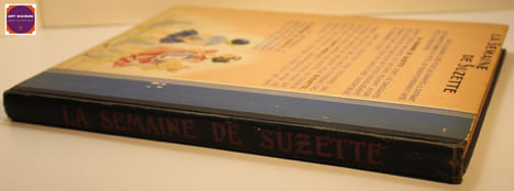 La semaine de Suzette - Album numéro 2. Collectif