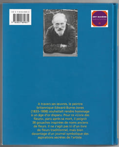 Le livre des fleurs