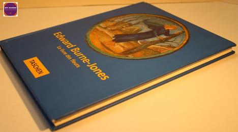 Le livre des fleurs. Edward Burne-Jones