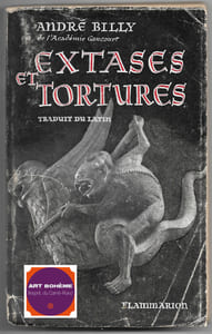 Extases et tortures - Vie de la bienheureuse Christine de Stommeln