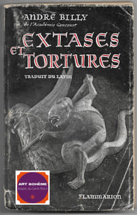 Extases et tortures - Vie de la bienheureuse Christine de Stommeln