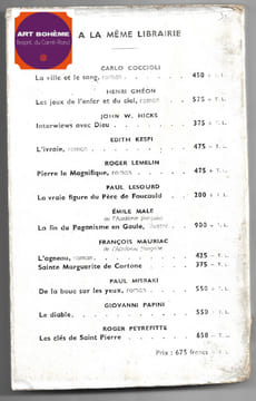 Extases et tortures - Vie de la bienheureuse Christine de Stommeln. André Billy