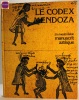 Le codex Mendoza - Manuscrit Aztèque. auteur inconnu