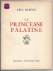 La princesse Palatine. Paul Reboux