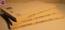 Les danses en vogue et leurs théories (3 tomes). Jacques Bense