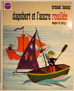 Dagobert et l'ancre rouillée