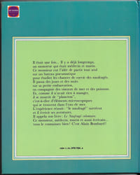 Histoire du naufragé volontaire