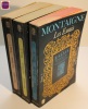Les essais (3 tomes). Montaigne