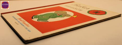 Babar musicien. Laurent de Brunhoff