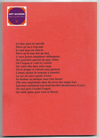 Paroles dans un vent de folie