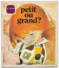 Petit ou grand ?. Albertine Deletaille