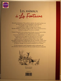 Les animaux de La Fontaine