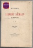 uvres de Albert Samain - Le chariot d'or - La symphonie héroïque - Aux flancs du vase. Albert Samain