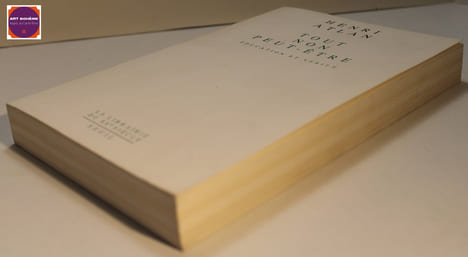 Tout non peut-être - education et vérité. Henri Atlan