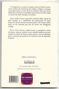 Dixit La Fontaine au XXIe siècle