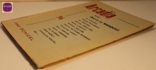 Arcadia n°36 - Revue de la poésie française. Collectif