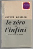 Le zéro et l'infini. Arthur Koestler