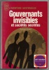 Gouvernants invisibles et sociétés secrètes. Serge Hutin