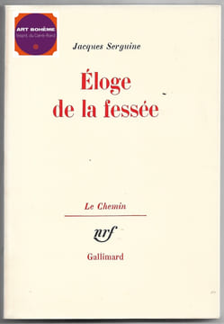 Eloge de la fessée. Jacques Serguine