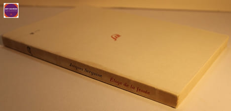 Eloge de la fessée. Jacques Serguine