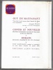 Contes et nouvelles. Guy de Maupassant