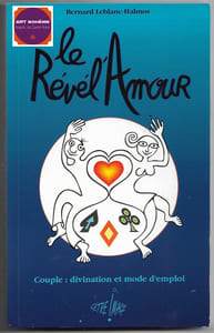 Le Révèl'amour - Couple : divination et mode d'emploi