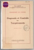 Diagnostic et conduite des tempéraments. Paul Carton