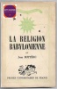 La religion babylonienne. Jean Bottéro