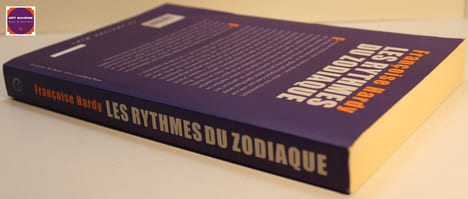 Les rythmes du zodiaque. Françoise Hardy