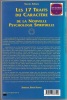 Les 17 traits du caractère de la nouvelle psychologie spirituelle - La théorie et la pratique d'une psychologie de l'évolution. Au-delà de la ...