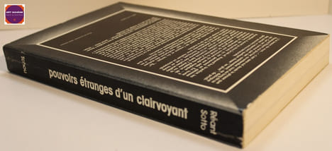 Pouvoirs étranges d'un clairvoyant. R. Réant - A. Sotto