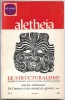 Aletheia n°4 - Le struturalisme. Collectif