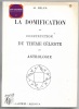 La domification ou construction du thème céleste en astrologie. H. Selva