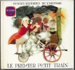 Petites histoires de l'histoire - Le premier petit train. Cyriel Verleyen et Noëlle Brun