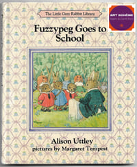 Fuzzypeg Goes to School